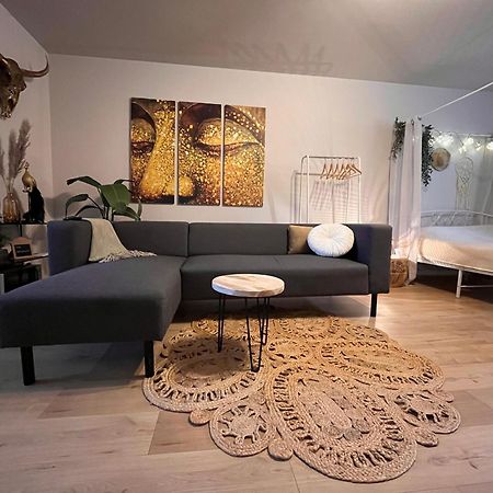Gite "Ibiza" Chamblet Exterior foto